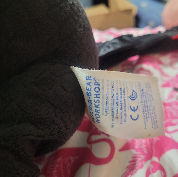 Build-A-Bear Toothless Stuffed Dragon - Picture 4 of 7